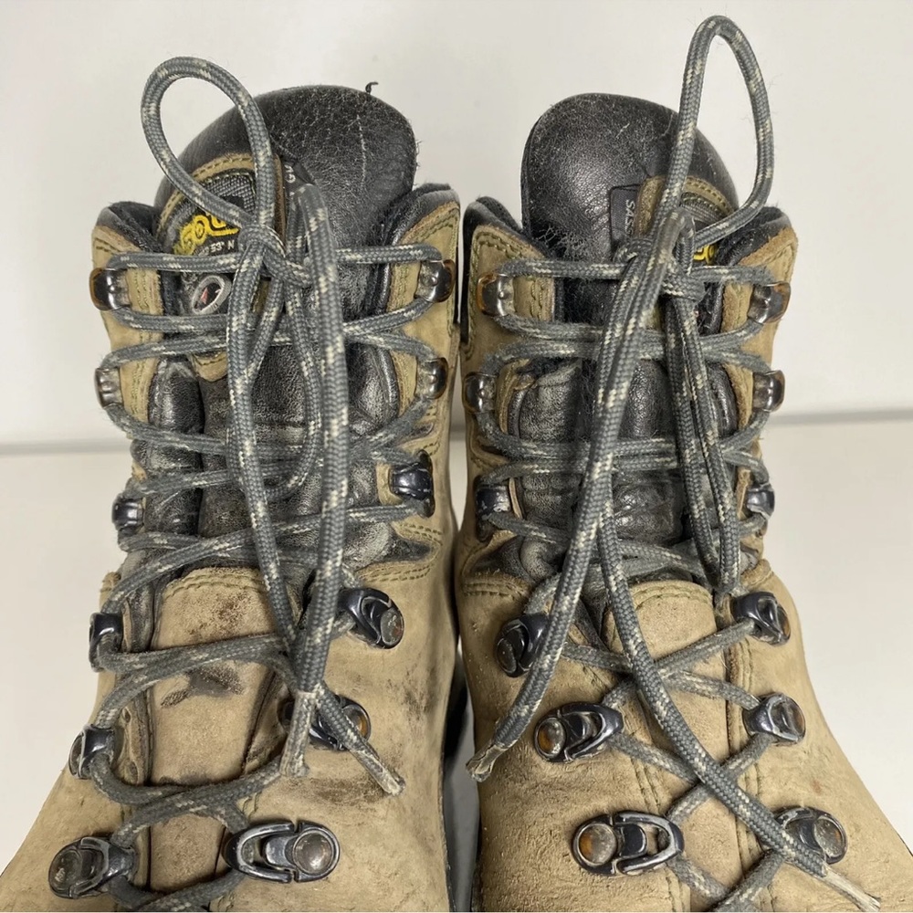 ASOLO MORAN GTX Hiking Boots Shoes Men's No Size Waterproof Gore-tex - Picture 5 of 11